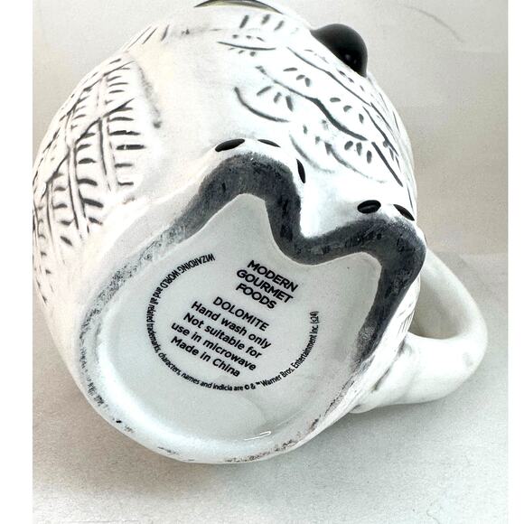 Harry Potter Hedwig Owl Mug Preowned R - Picture 5 of 6
